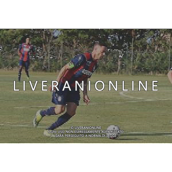 Amichevole Crotone-Aek Crotone 21 Luglio 2024 Centro Sportivo Antico Borgo In foto: Andrea Rispoli ©Andrea Rosito/AGENZIA ALDO LIVERANI SAS