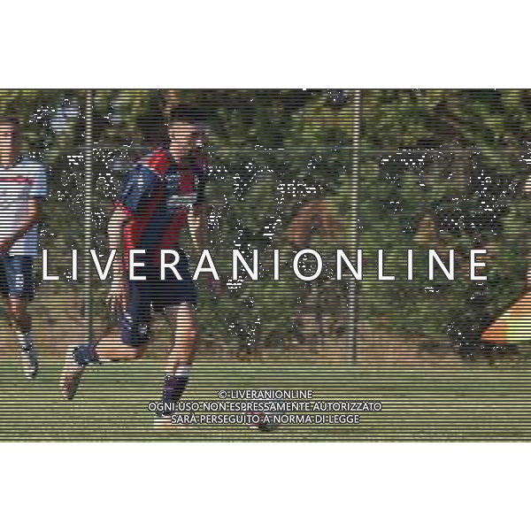 Amichevole Crotone-Aek Crotone 21 Luglio 2024 Centro Sportivo Antico Borgo In foto: Mattia Vitale ©Andrea Rosito/AGENZIA ALDO LIVERANI SAS