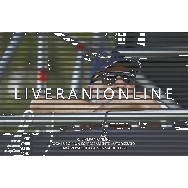 TVDC-Maurizio Setti Chairman of Hellas Verona FC during Hellas Verona FC vs FC Rovereto, 2° Test Match, at Centro Sportivo \'La Pineta\' on Folgaria (TN), on July 21, 2024. (Photo by Davide Casentini) AG ALDO LIVERANI SAS