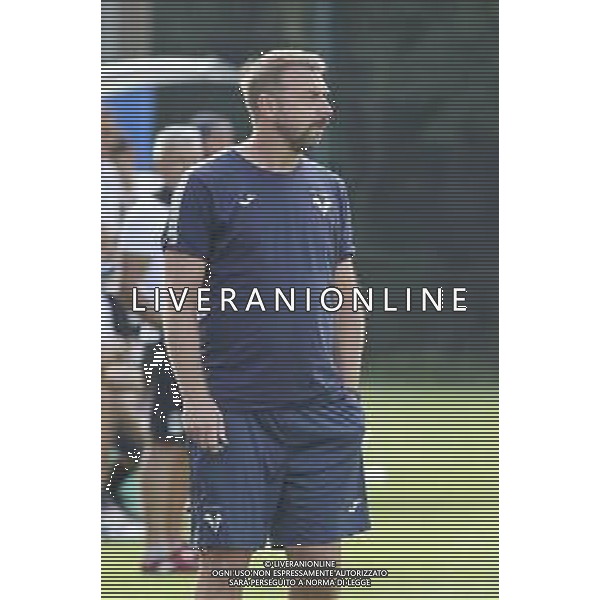 TVDC-Paolo Zanetti Head Coach of Hellas Verona during Hellas Verona FC vs FC Rovereto, 2° Test Match, at Centro Sportivo \'La Pineta\' on Folgaria (TN), on July 21, 2024. (Photo by Davide Casentini) AG ALDO LIVERANI SAS