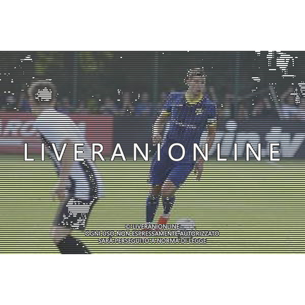 TVDC-Giangiacomo Magnani of Hellas Verona during Hellas Verona FC vs FC Rovereto, 2° Test Match, at Centro Sportivo \'La Pineta\' on Folgaria (TN), on July 21, 2024. (Photo by Davide Casentini) AG ALDO LIVERANI SAS