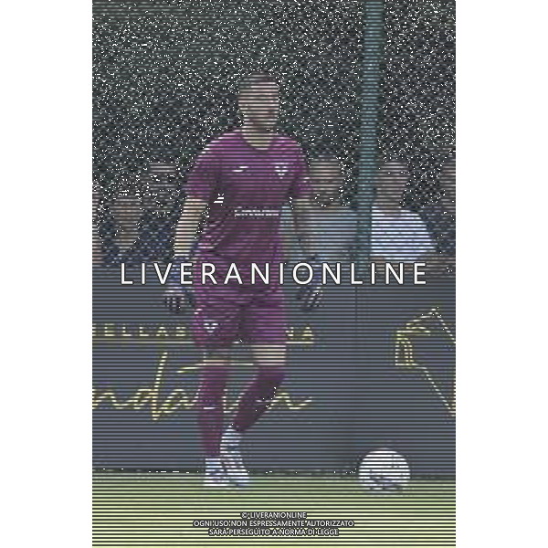 TVDC-Lorenzo Montipò of Hellas Verona during Hellas Verona FC vs FC Rovereto, 2° Test Match, at Centro Sportivo \'La Pineta\' on Folgaria (TN), on July 21, 2024. (Photo by Davide Casentini) AG ALDO LIVERANI SAS