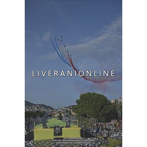 21-07-2024 Tour De France; Tappa 21 Monaco - Nice; Frecce, Tricolori; Nice; ©SIROTTI/AGENZIA ALDO LIVERANI SAS