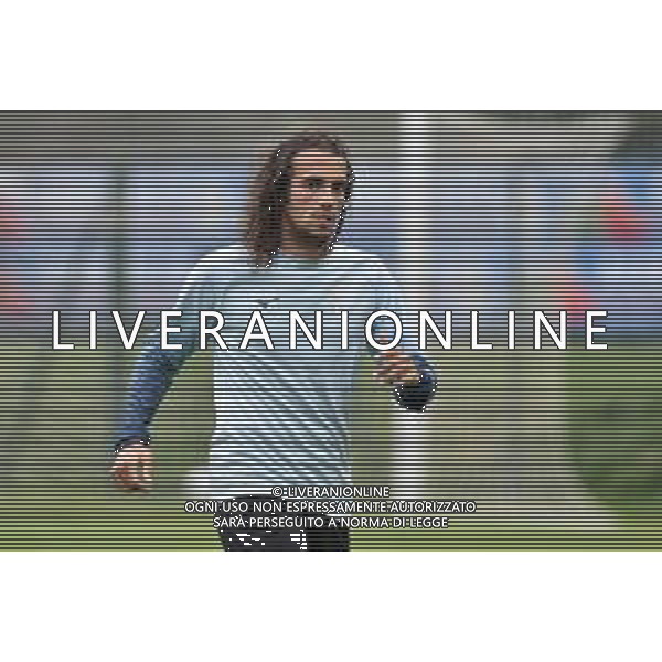 Lazio vs Triestina - Amichevole - Stadio Zandegiacomo - Auronzo di Cadore 21-07-2024 nella foto Matteo Guendouzi ©Federico Gaetano/AGENZIA ALDO LIVERANI SAS