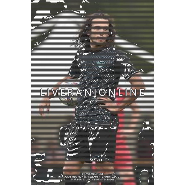 Lazio vs Triestina - Amichevole - Stadio Zandegiacomo - Auronzo di Cadore 21-07-2024 nella foto Matteo Guendouzi ©Federico Gaetano/AGENZIA ALDO LIVERANI SAS