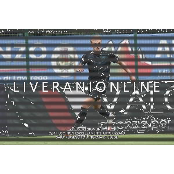 Lazio vs Triestina - Amichevole - Stadio Zandegiacomo - Auronzo di Cadore 21-07-2024 nella foto Gustav Isaksen ©Federico Gaetano/AGENZIA ALDO LIVERANI SAS