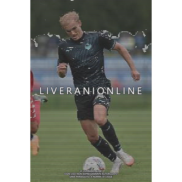 Lazio vs Triestina - Amichevole - Stadio Zandegiacomo - Auronzo di Cadore 21-07-2024 nella foto Gustav Isaksen ©Federico Gaetano/AGENZIA ALDO LIVERANI SAS