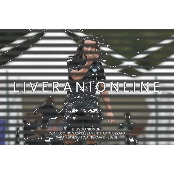 Lazio vs Triestina - Amichevole - Stadio Zandegiacomo - Auronzo di Cadore 21-07-2024 nella foto Matteo Guendouzi ©Federico Gaetano/AGENZIA ALDO LIVERANI SAS