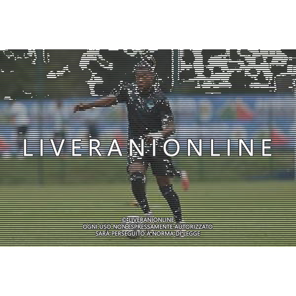 Lazio vs Triestina - Amichevole - Stadio Zandegiacomo - Auronzo di Cadore 21-07-2024 nella foto Tijjani Noslin ©Federico Gaetano/AGENZIA ALDO LIVERANI SAS