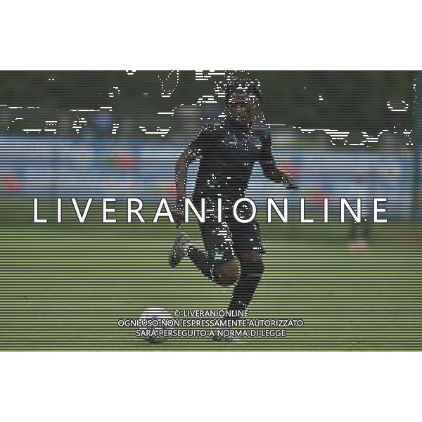 Lazio vs Triestina - Amichevole - Stadio Zandegiacomo - Auronzo di Cadore 21-07-2024 nella foto Loum Tchaouna ©Federico Gaetano/AGENZIA ALDO LIVERANI SAS