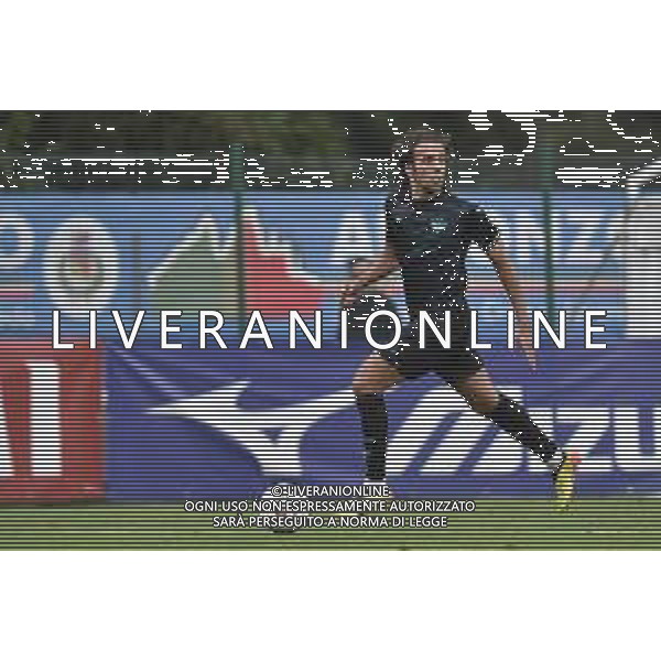 Lazio vs Triestina - Amichevole - Stadio Zandegiacomo - Auronzo di Cadore 21-07-2024 nella foto Matteo Guendouzi ©Federico Gaetano/AGENZIA ALDO LIVERANI SAS