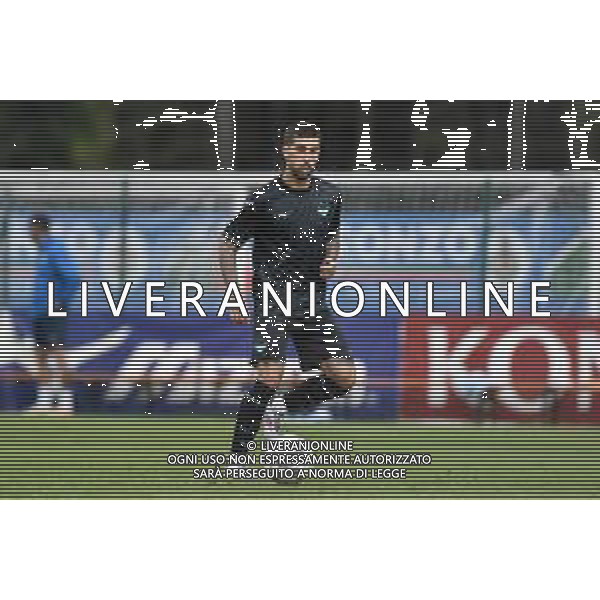 Lazio vs Triestina - Amichevole - Stadio Zandegiacomo - Auronzo di Cadore 21-07-2024 nella foto Mattia Zaccagni ©Federico Gaetano/AGENZIA ALDO LIVERANI SAS