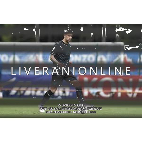 Lazio vs Triestina - Amichevole - Stadio Zandegiacomo - Auronzo di Cadore 21-07-2024 nella foto Mattia Zaccagni ©Federico Gaetano/AGENZIA ALDO LIVERANI SAS