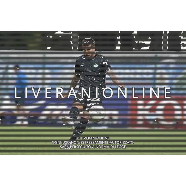 Lazio vs Triestina - Amichevole - Stadio Zandegiacomo - Auronzo di Cadore 21-07-2024 nella foto Mattia Zaccagni ©Federico Gaetano/AGENZIA ALDO LIVERANI SAS