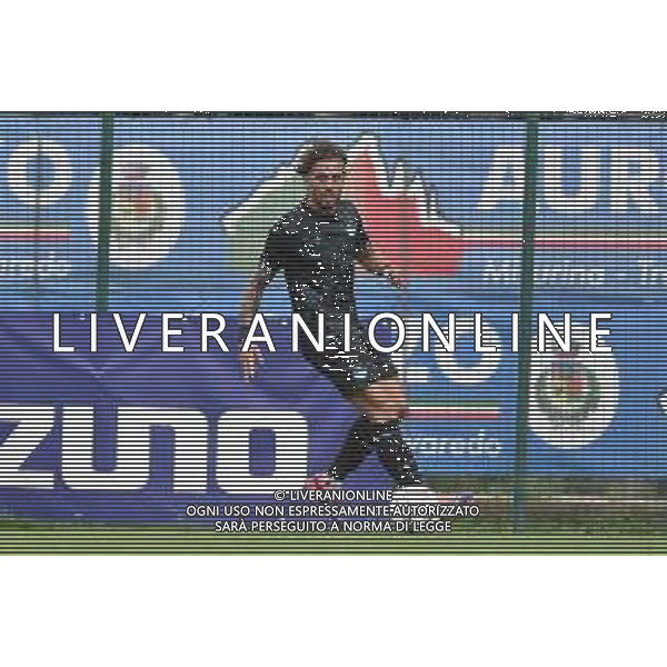 Lazio vs Triestina - Amichevole - Stadio Zandegiacomo - Auronzo di Cadore 21-07-2024 nella foto Luca Pellegrini ©Federico Gaetano/AGENZIA ALDO LIVERANI SAS
