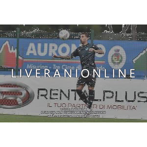 Lazio vs Triestina - Amichevole - Stadio Zandegiacomo - Auronzo di Cadore 21-07-2024 nella foto Mattia Zaccagni ©Federico Gaetano/AGENZIA ALDO LIVERANI SAS