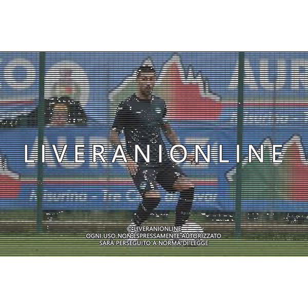 Lazio vs Triestina - Amichevole - Stadio Zandegiacomo - Auronzo di Cadore 21-07-2024 nella foto Mattia Zaccagni ©Federico Gaetano/AGENZIA ALDO LIVERANI SAS