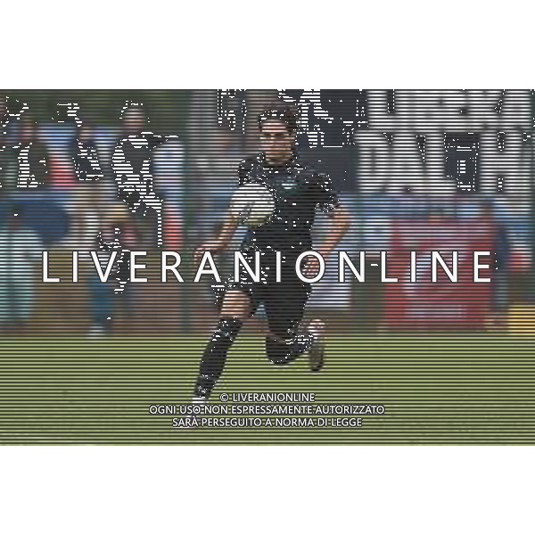 Lazio vs Triestina - Amichevole - Stadio Zandegiacomo - Auronzo di Cadore 21-07-2024 nella foto Matteo Cancellieri ©Federico Gaetano/AGENZIA ALDO LIVERANI SAS