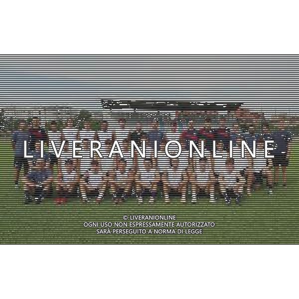 IMOLA 22 07 2024 IMOLESE CALCIO PRIMO ALLENAMENTO NELLA FOTO FOTO SQUADRA ©SANNA/AGENZIA ALDO LIVERANI SAS