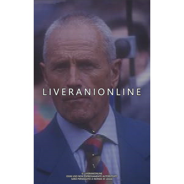 DIAP- RETROSPETTIVA ENZO MAIORCA APNEISTA NELLA FOTO ENZO MAIORCA NELL\'ANNO 1992 ALLO STADIO DELLE ALPI NELL\'ANNO 1992 AG ALDO LIVERANI SAS 