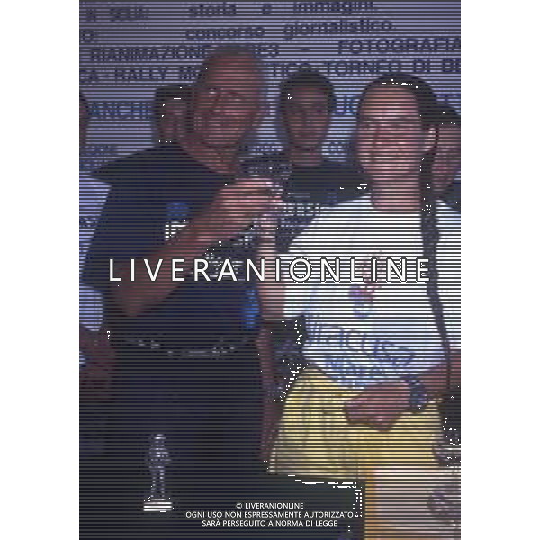 DIAP- RETROSPETTIVA ROSSANA MAIORCA APNEISTA NELLA FOTO ROSSANA MAIORCA NELL\'ANNO 1991 CON IL PADRE ENZO MAIORCA AG ALDO LIVERANI SAS