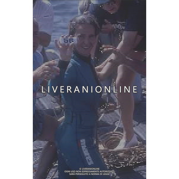 DIAP- RETROSPETTIVA ROSSANA MAIORCA APNEISTA NELLA FOTO ROSSANA MAIORCA NELL\'ANNO 1991 AG ALDO LIVERANI SAS