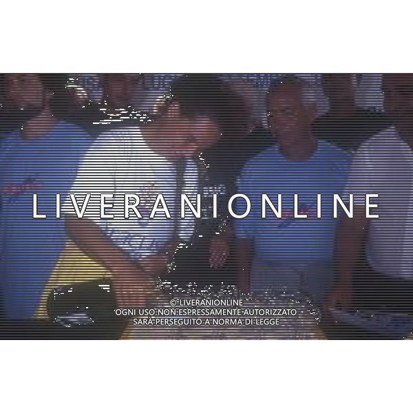 DIAP- RETROSPETTIVA ROSSANA MAIORCA APNEISTA NELLA FOTO ROSSANA MAIORCA NELL\'ANNO 1991 AG ALDO LIVERANI SAS