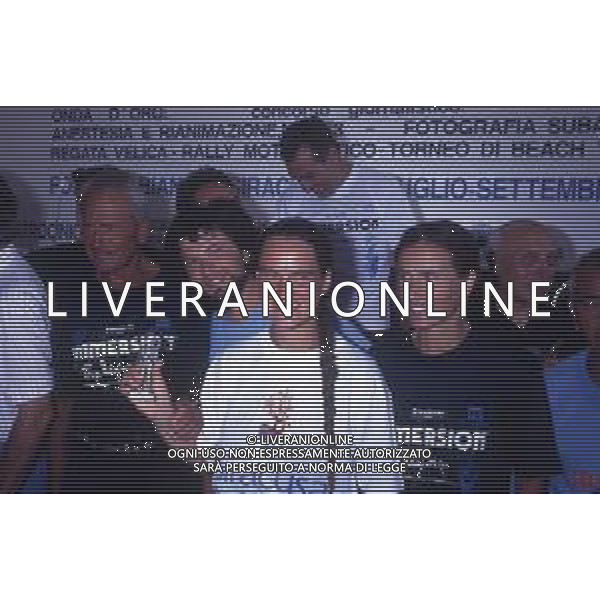 DIAP- RETROSPETTIVA ROSSANA MAIORCA APNEISTA NELLA FOTO ROSSANA MAIORCA NELL\'ANNO 1991 AG ALDO LIVERANI SAS