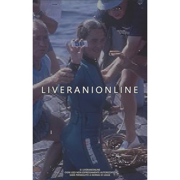 DIAP- RETROSPETTIVA ROSSANA MAIORCA APNEISTA NELLA FOTO ROSSANA MAIORCA NELL\'ANNO 1991 AG ALDO LIVERANI SAS