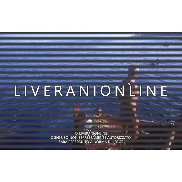 DIAP- RETROSPETTIVA ROSSANA MAIORCA APNEISTA NELLA FOTO ROSSANA MAIORCA AG ALDO LIVERANI SAS
