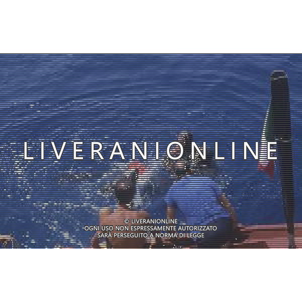 DIAP- RETROSPETTIVA ROSSANA MAIORCA APNEISTA NELLA FOTO ROSSANA MAIORCA AG ALDO LIVERANI SAS