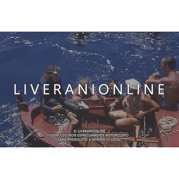 DIAP- RETROSPETTIVA ROSSANA MAIORCA APNEISTA NELLA FOTO ROSSANA MAIORCA AG ALDO LIVERANI SAS 