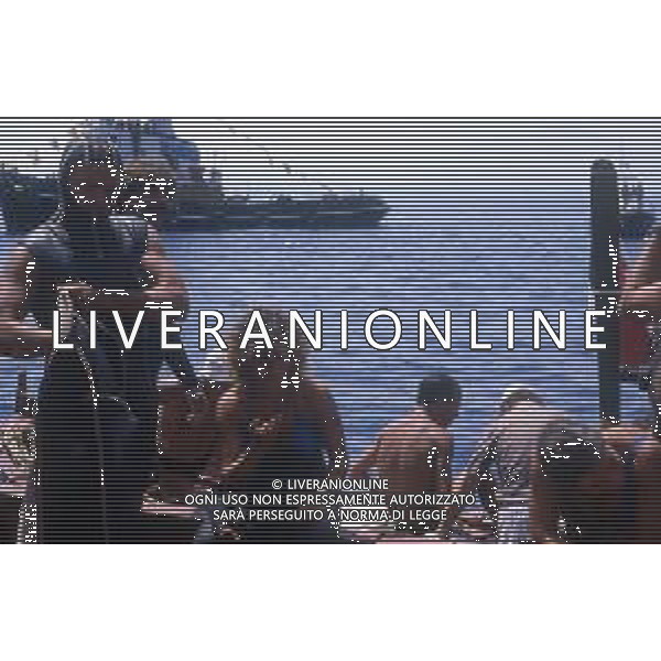 DIAP- RETROSPETTIVA ROSSANA MAIORCA APNEISTA NELLA FOTO ROSSANA MAIORCA AG ALDO LIVERANI SAS