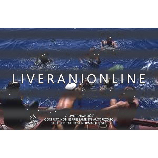 DIAP- RETROSPETTIVA ROSSANA MAIORCA APNEISTA NELLA FOTO ROSSANA MAIORCA AG ALDO LIVERANI SAS
