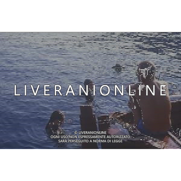 DIAP- RETROSPETTIVA ROSSANA MAIORCA APNEISTA NELLA FOTO ROSSANA MAIORCA AG ALDO LIVERANI SAS