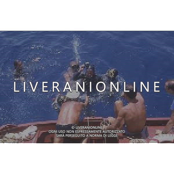 DIAP- RETROSPETTIVA ROSSANA MAIORCA APNEISTA NELLA FOTO ROSSANA MAIORCA AG ALDO LIVERANI SAS
