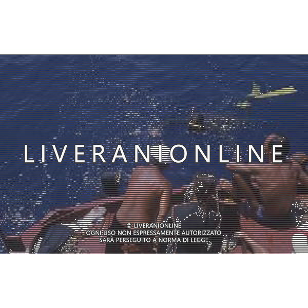 DIAP- RETROSPETTIVA ROSSANA MAIORCA APNEISTA NELLA FOTO ROSSANA MAIORCA AG ALDO LIVERANI SAS