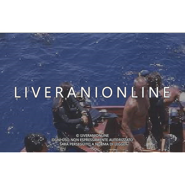 DIAP- RETROSPETTIVA ROSSANA MAIORCA APNEISTA NELLA FOTO ROSSANA MAIORCA AG ALDO LIVERANI SAS 