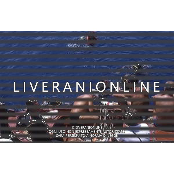 DIAP- RETROSPETTIVA ROSSANA MAIORCA APNEISTA NELLA FOTO ROSSANA MAIORCA AG ALDO LIVERANI SAS