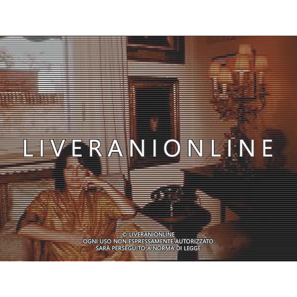 COL-RETROSPETTIVA ANNA MAGNANI ATTRICE NELLA FOTO ANNA MAGNANI ARCHIVIO GIOVANNI LIVERANI-AGENZIA ALDO LIVERANI SAS