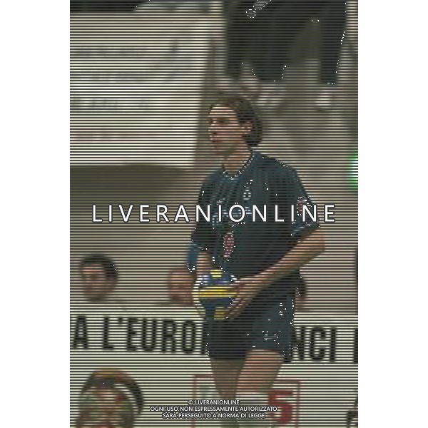 NEG-31-05-1998 SIENA WORLD LEAGUE ITALIA-OLANDA NELLA FOTO CRISTIAN CASOLI AG ALDO LIVERANI SAS