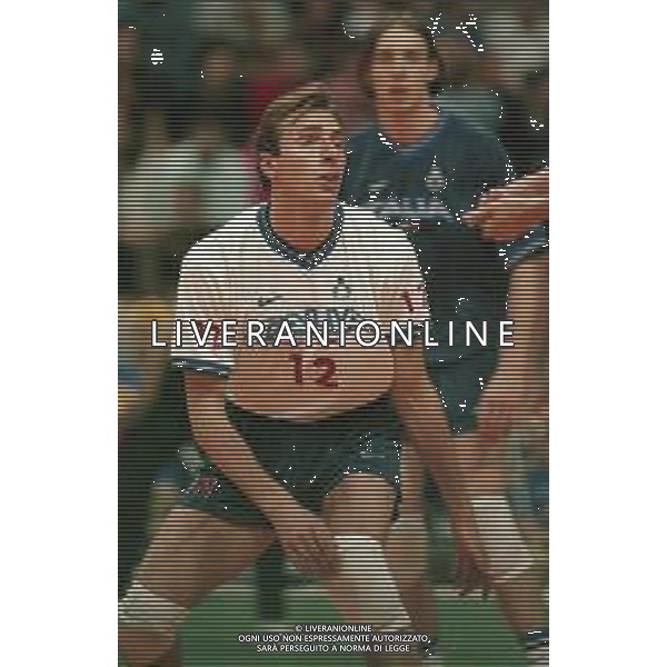 NEG-31-05-1998 SIENA WORLD LEAGUE ITALIA-OLANDA NELLA FOTO DAMIANO PIPPI AG ALDO LIVERANI SAS