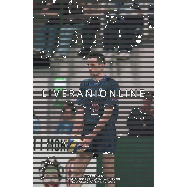 NEG-31-05-1998 SIENA WORLD LEAGUE ITALIA-OLANDA NELLA FOTO MICHELE PASINATO AG ALDO LIVERANI SAS