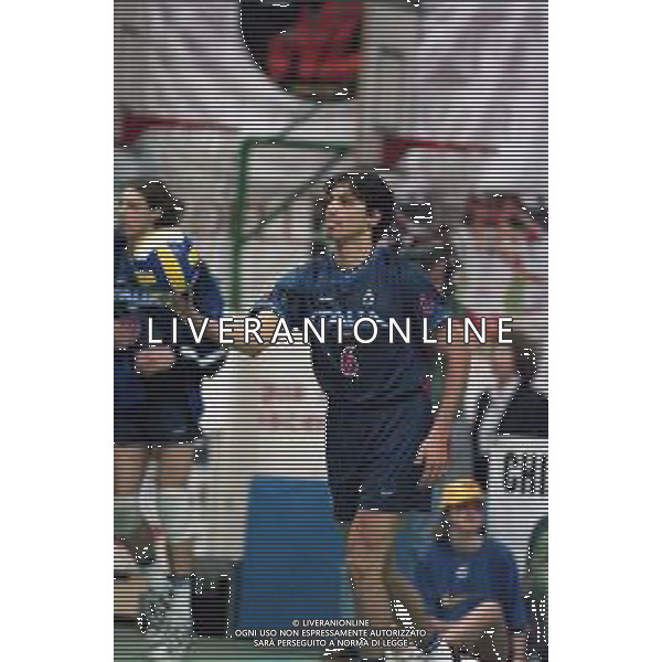 NEG-31-05-1998 SIENA WORLD LEAGUE ITALIA-OLANDA NELLA FOTO SAMUELE PAPI AG ALDO LIVERANI SAS