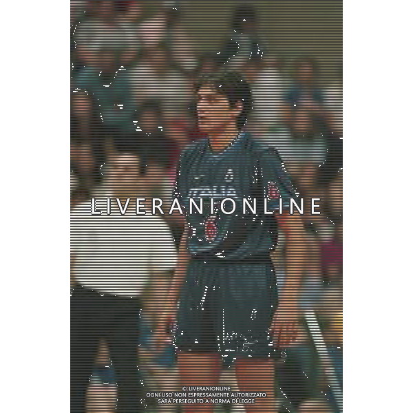 NEG-31-05-1998 SIENA WORLD LEAGUE ITALIA-OLANDA NELLA FOTO SAMUELE PAPI AG ALDO LIVERANI SAS