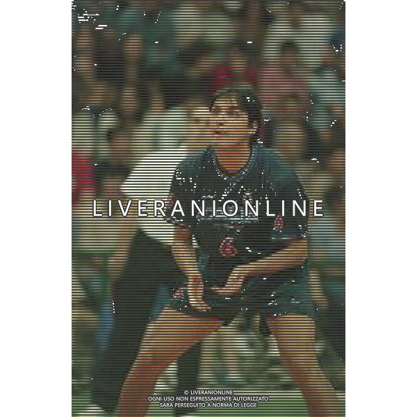 NEG-31-05-1998 SIENA WORLD LEAGUE ITALIA-OLANDA NELLA FOTO SAMUELE PAPI AG ALDO LIVERANI SAS