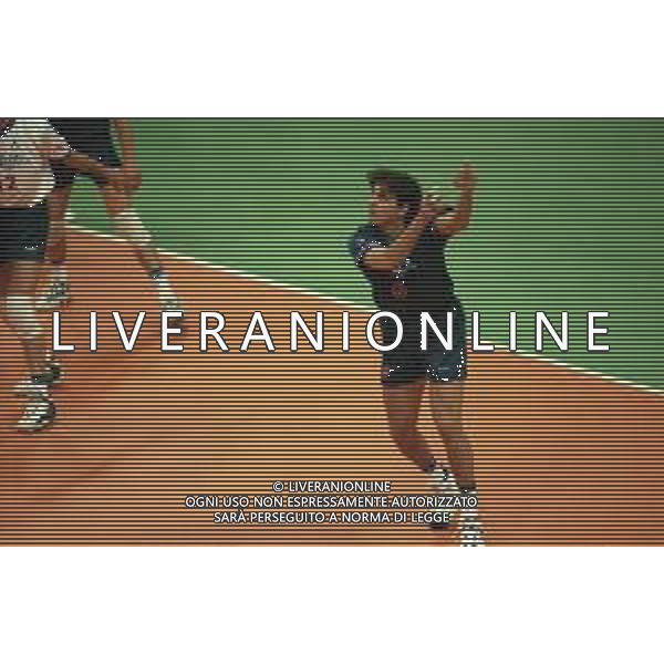 NEG-31-05-1998 SIENA WORLD LEAGUE ITALIA-OLANDA NELLA FOTO SAMUELE PAPI AG ALDO LIVERANI SAS