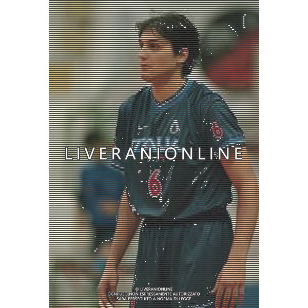 NEG-31-05-1998 SIENA WORLD LEAGUE ITALIA-OLANDA NELLA FOTO SAMUELE PAPI AG ALDO LIVERANI SAS