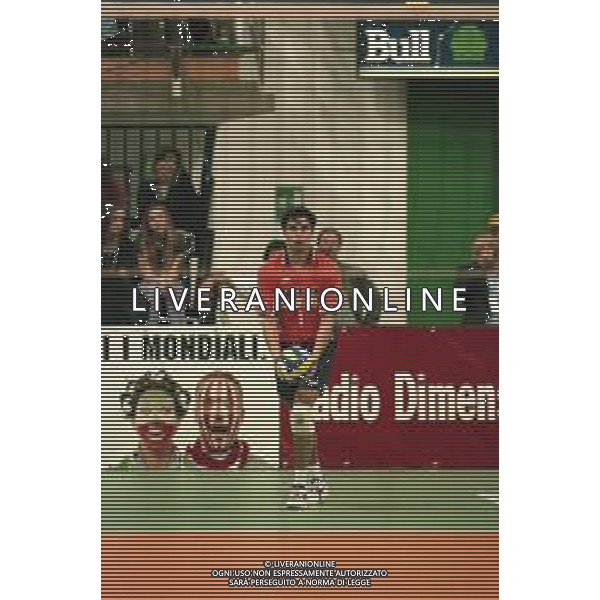 NEG-31-05-1998 SIENA WORLD LEAGUE ITALIA-OLANDA NELLA FOTO LATUHIHIN MISHA AG ALDO LIVERANI SAS