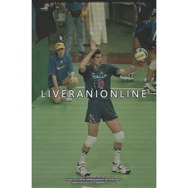 NEG-31-05-1998 SIENA WORLD LEAGUE ITALIA-OLANDA NELLA FOTO GIACOMO GIRETTO AG ALDO LIVERANI SAS